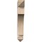 Ekena Millwork Westlake Arts & Crafts Smooth Bracket, Douglas Fir, 3 1/2"W x 20"D x 24"H BKT04X20X24WTL03SDF - alternate 2